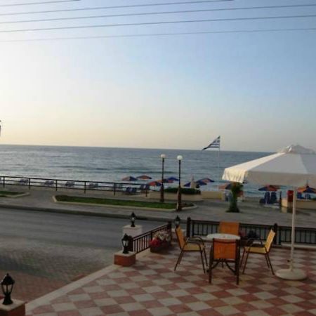 העיירה רתימנו Blue Sea Hotel Apartments מראה חיצוני תמונה