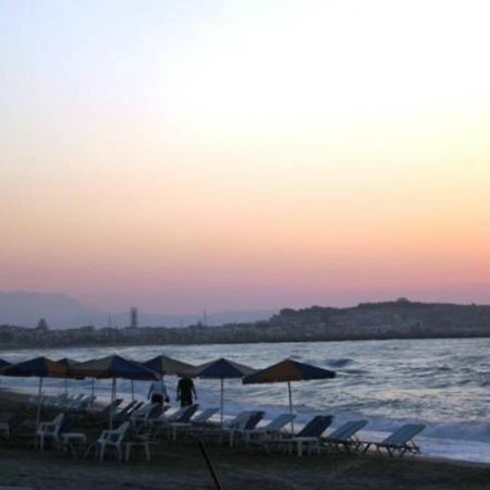 העיירה רתימנו Blue Sea Hotel Apartments מראה חיצוני תמונה