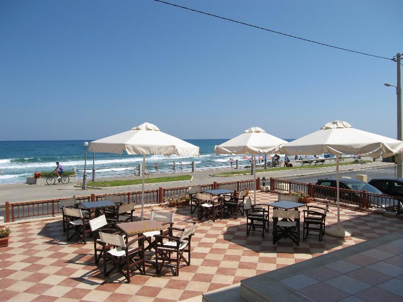 העיירה רתימנו Blue Sea Hotel Apartments מראה חיצוני תמונה
