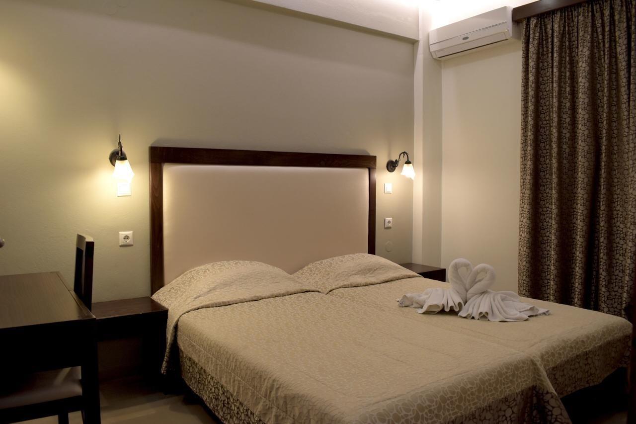 העיירה רתימנו Blue Sea Hotel Apartments מראה חיצוני תמונה