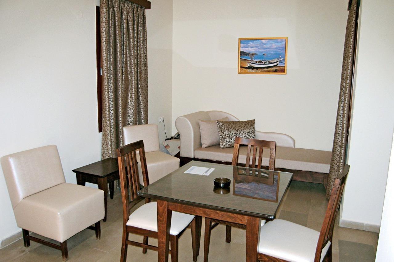 העיירה רתימנו Blue Sea Hotel Apartments מראה חיצוני תמונה
