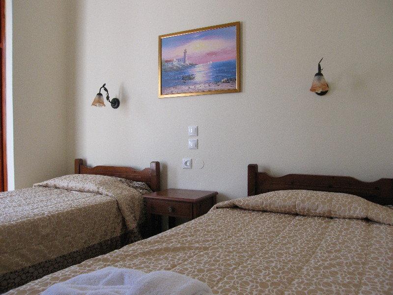 העיירה רתימנו Blue Sea Hotel Apartments מראה חיצוני תמונה