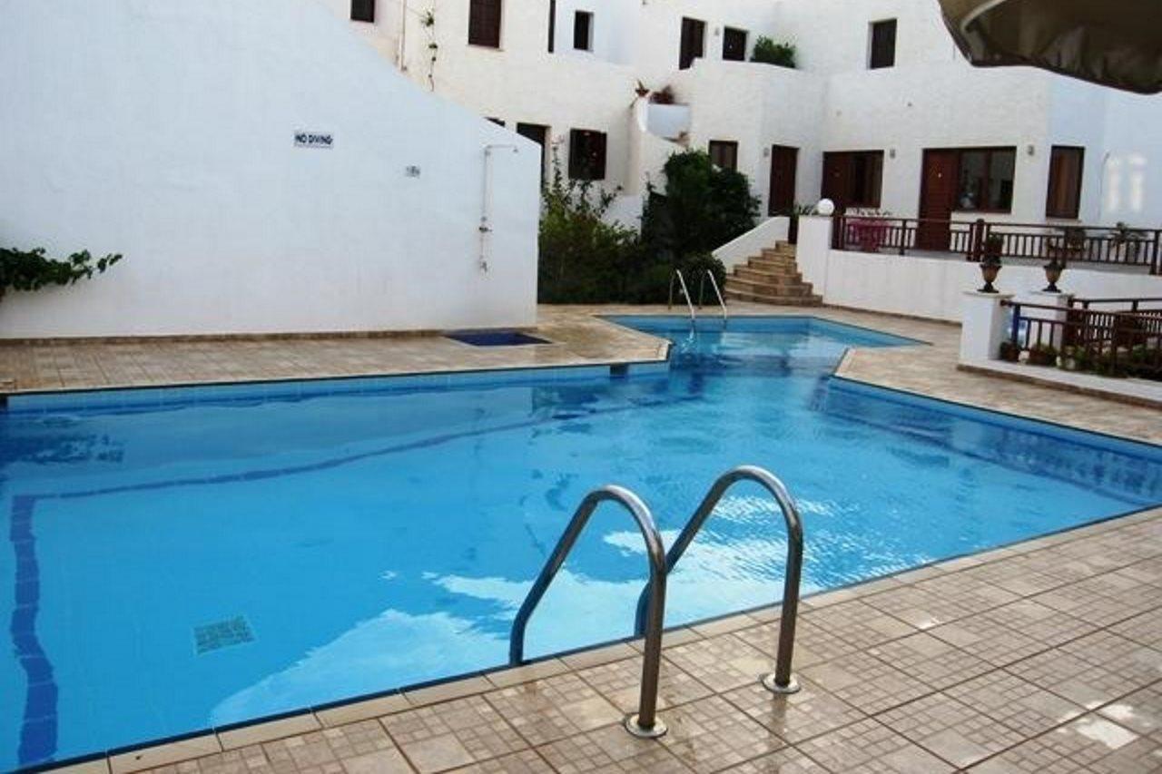 העיירה רתימנו Blue Sea Hotel Apartments מראה חיצוני תמונה