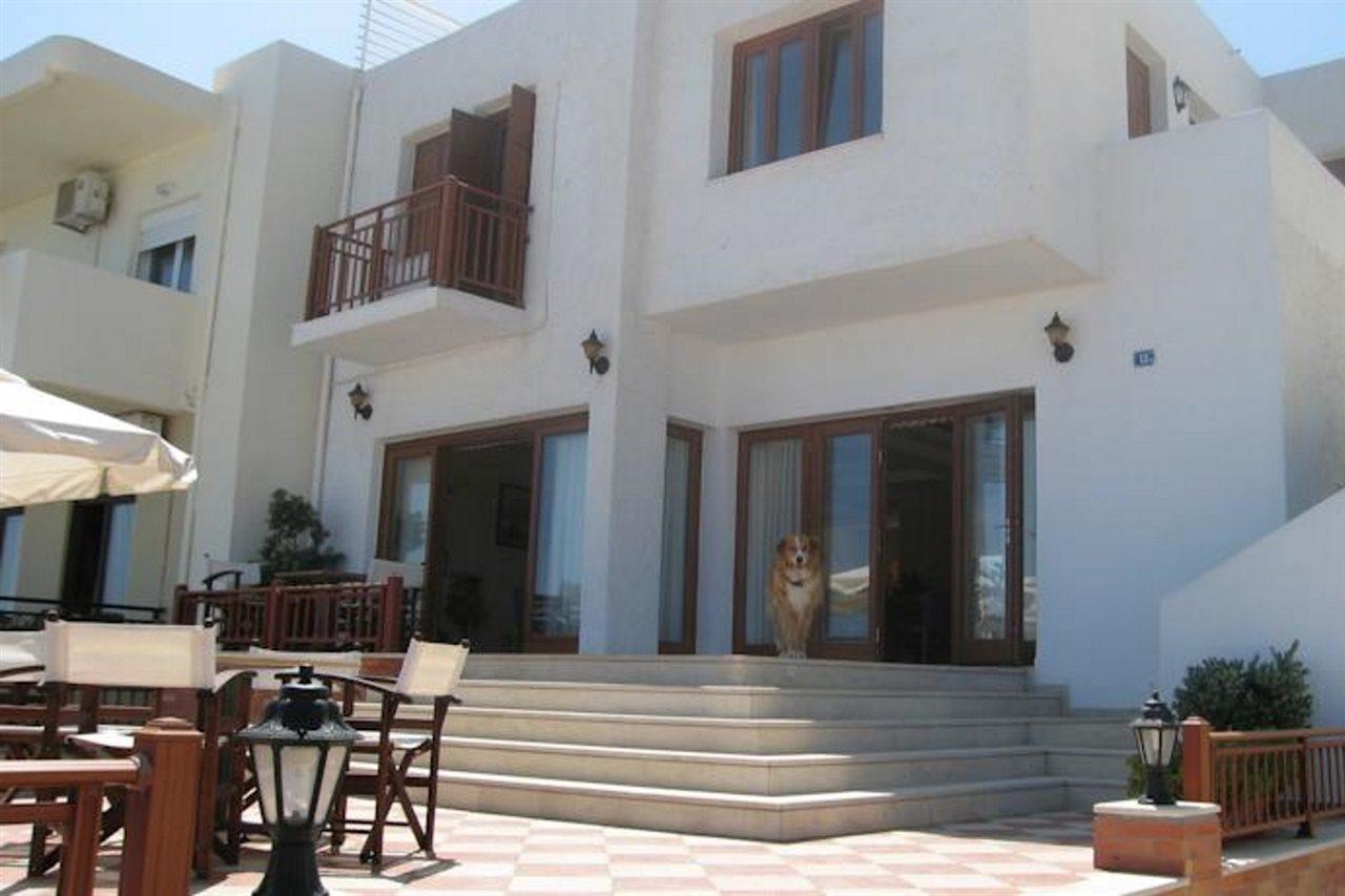 העיירה רתימנו Blue Sea Hotel Apartments מראה חיצוני תמונה