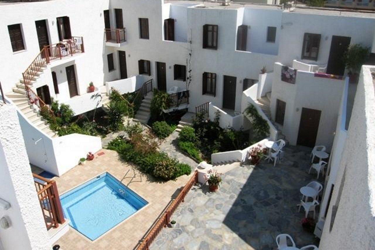 העיירה רתימנו Blue Sea Hotel Apartments מראה חיצוני תמונה
