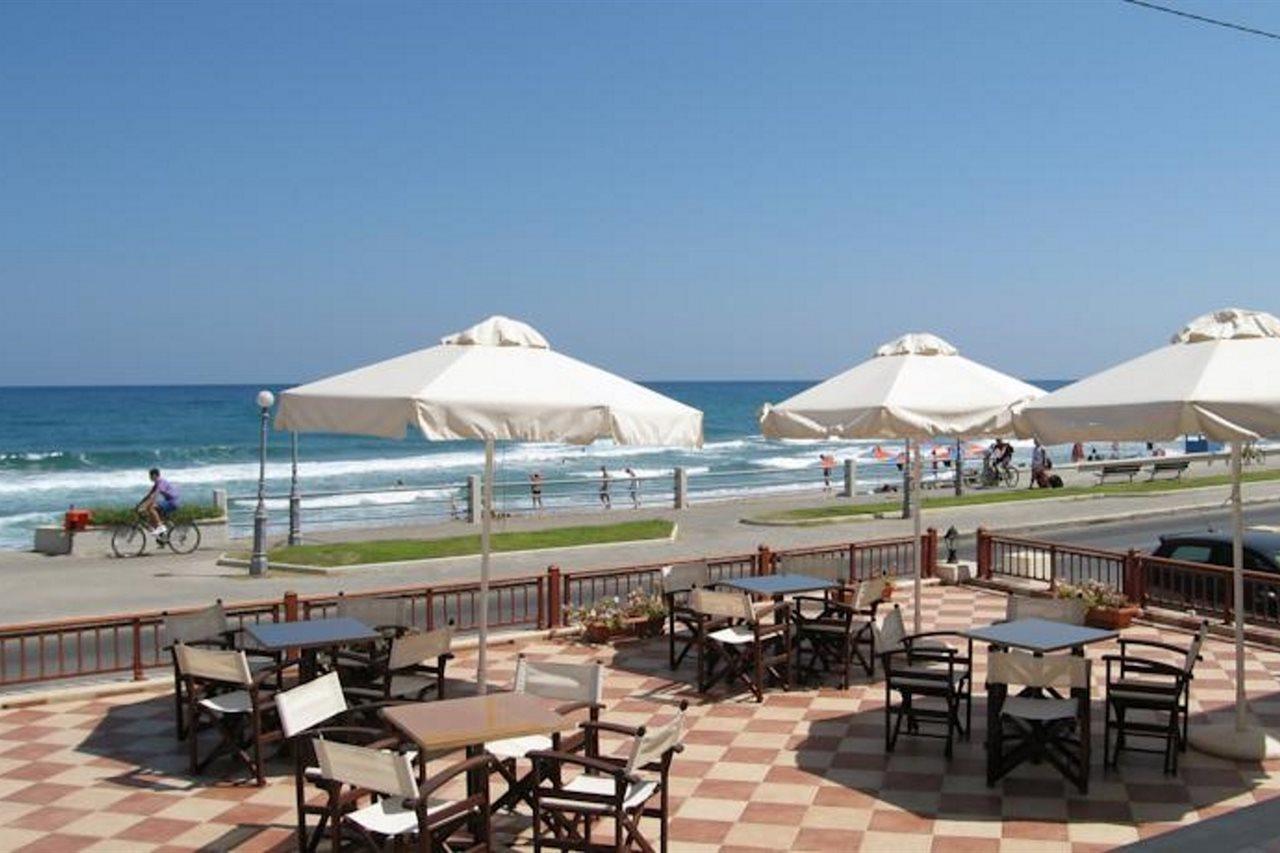 העיירה רתימנו Blue Sea Hotel Apartments מראה חיצוני תמונה