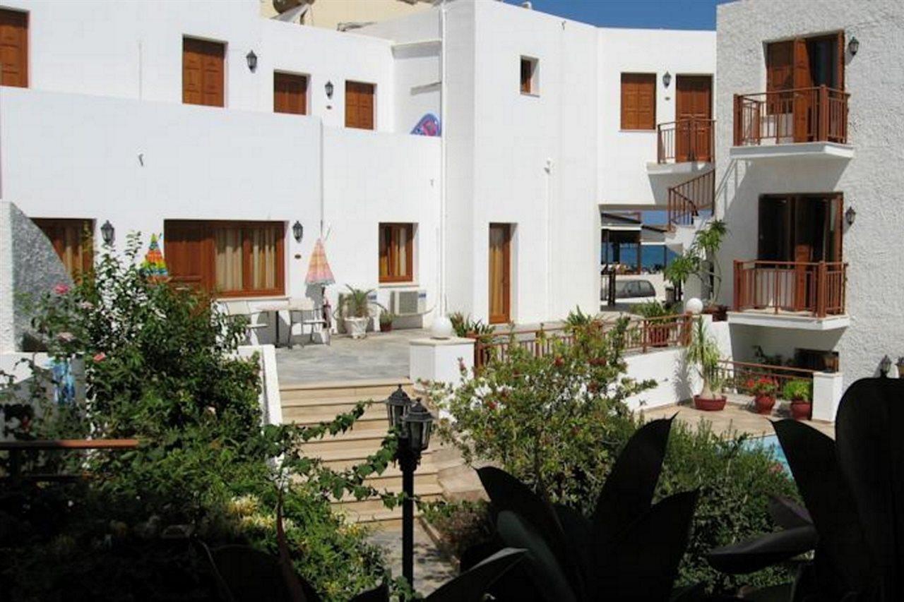 העיירה רתימנו Blue Sea Hotel Apartments מראה חיצוני תמונה