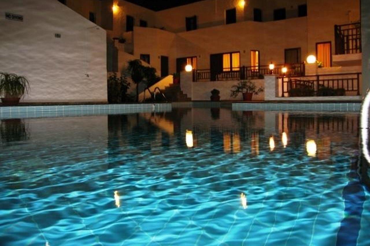 העיירה רתימנו Blue Sea Hotel Apartments מראה חיצוני תמונה