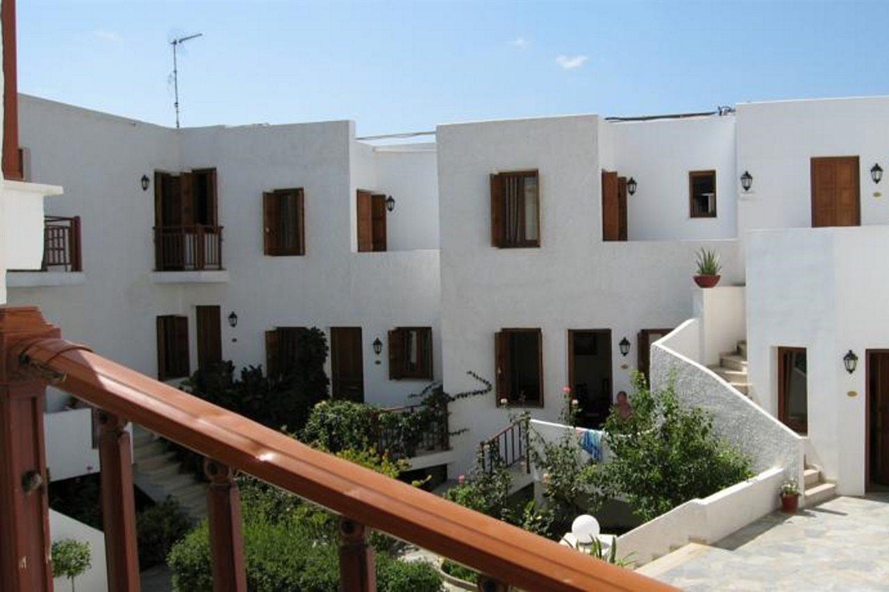 העיירה רתימנו Blue Sea Hotel Apartments מראה חיצוני תמונה
