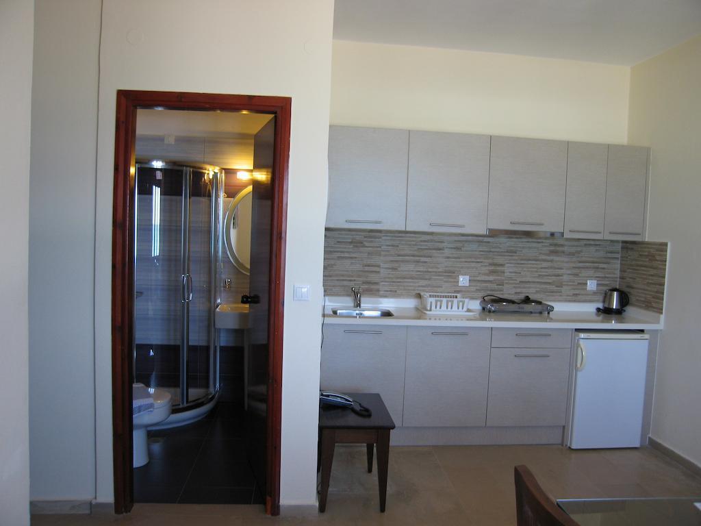 העיירה רתימנו Blue Sea Hotel Apartments מראה חיצוני תמונה