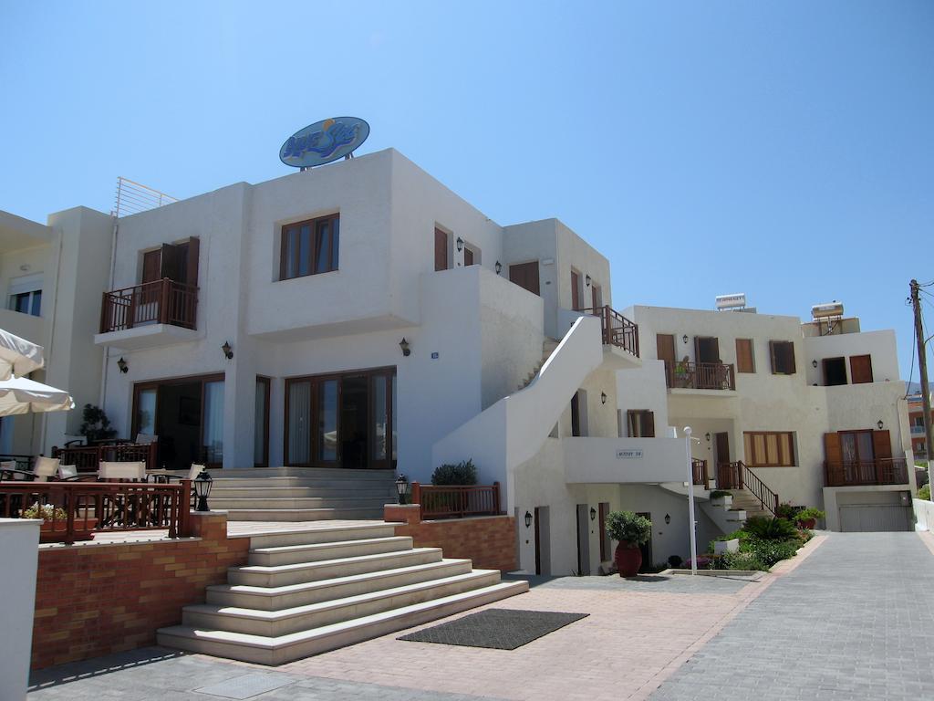 העיירה רתימנו Blue Sea Hotel Apartments מראה חיצוני תמונה