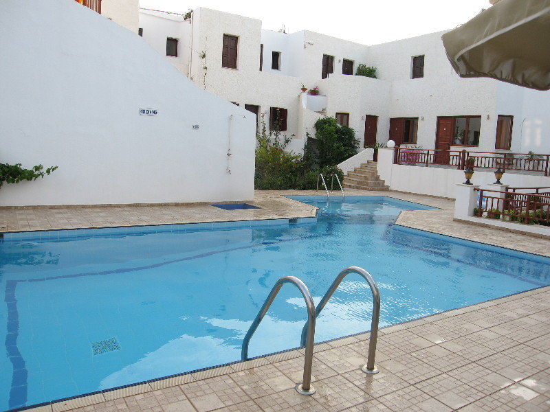 העיירה רתימנו Blue Sea Hotel Apartments מראה חיצוני תמונה