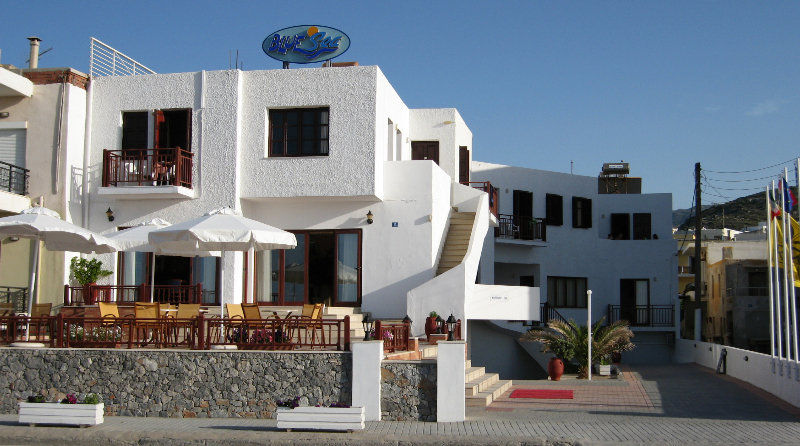 העיירה רתימנו Blue Sea Hotel Apartments מראה חיצוני תמונה