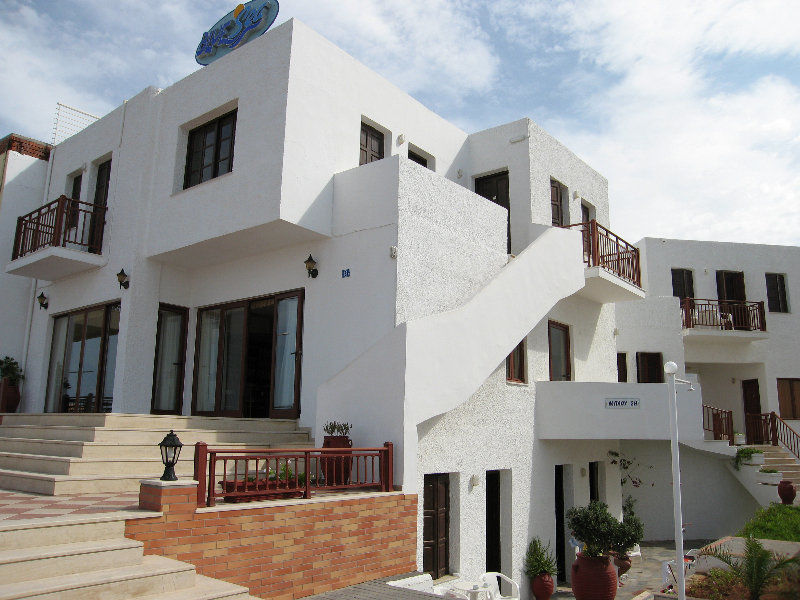 העיירה רתימנו Blue Sea Hotel Apartments מראה חיצוני תמונה