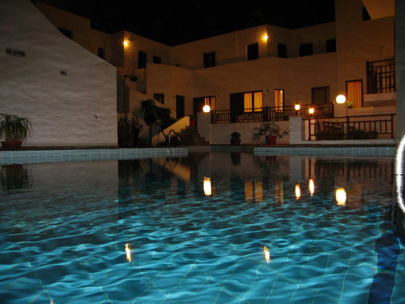העיירה רתימנו Blue Sea Hotel Apartments מראה חיצוני תמונה
