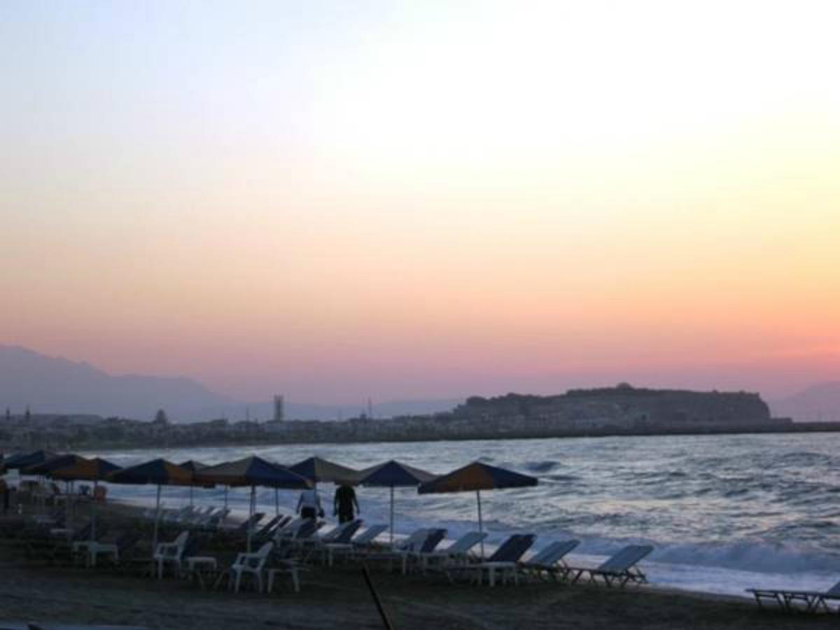 העיירה רתימנו Blue Sea Hotel Apartments מראה חיצוני תמונה