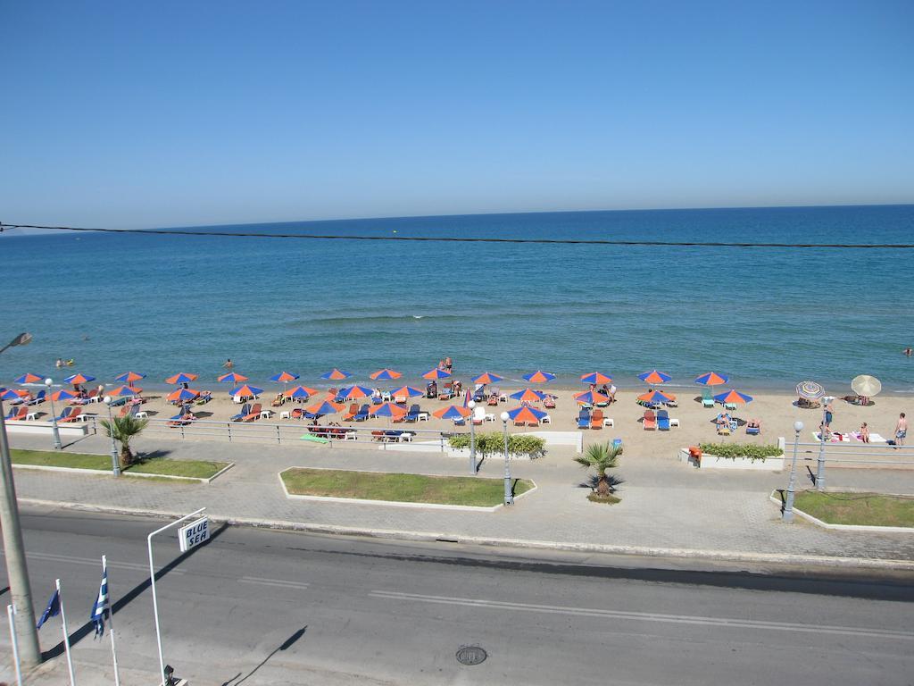 העיירה רתימנו Blue Sea Hotel Apartments מראה חיצוני תמונה