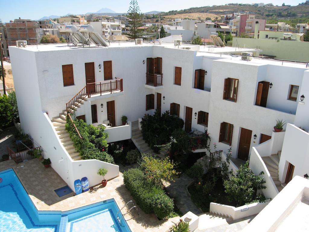 העיירה רתימנו Blue Sea Hotel Apartments מראה חיצוני תמונה