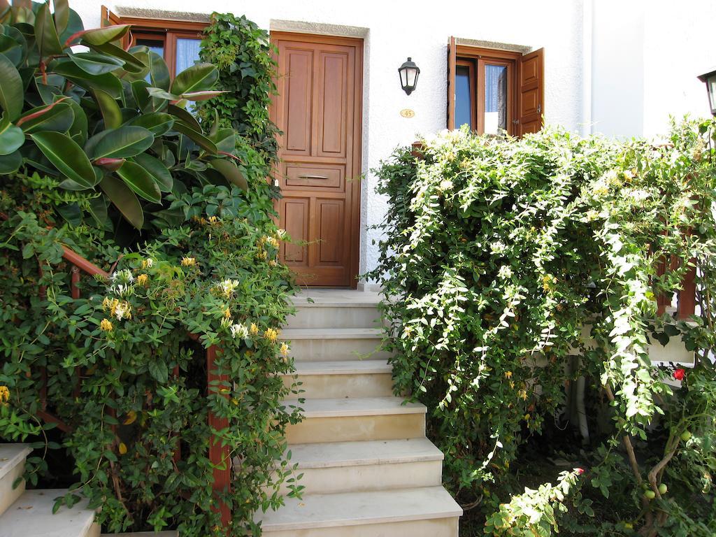 העיירה רתימנו Blue Sea Hotel Apartments מראה חיצוני תמונה