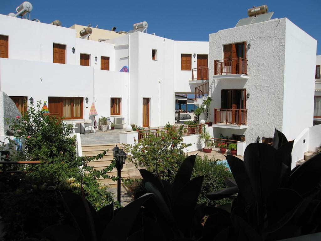 העיירה רתימנו Blue Sea Hotel Apartments מראה חיצוני תמונה