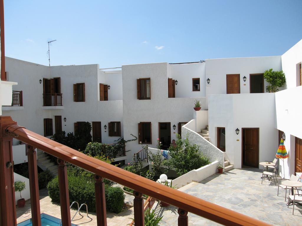 העיירה רתימנו Blue Sea Hotel Apartments מראה חיצוני תמונה